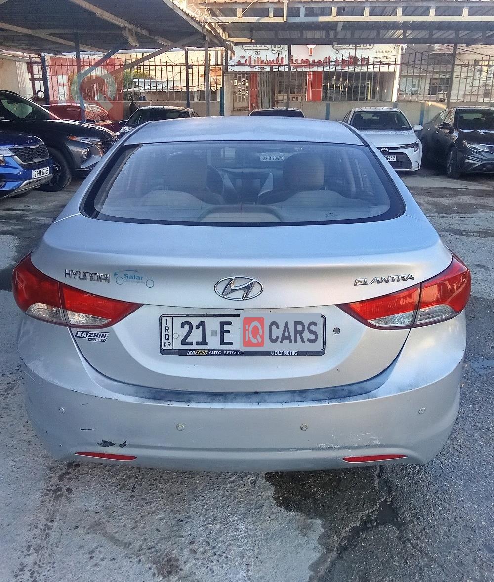 هيونداي النترا